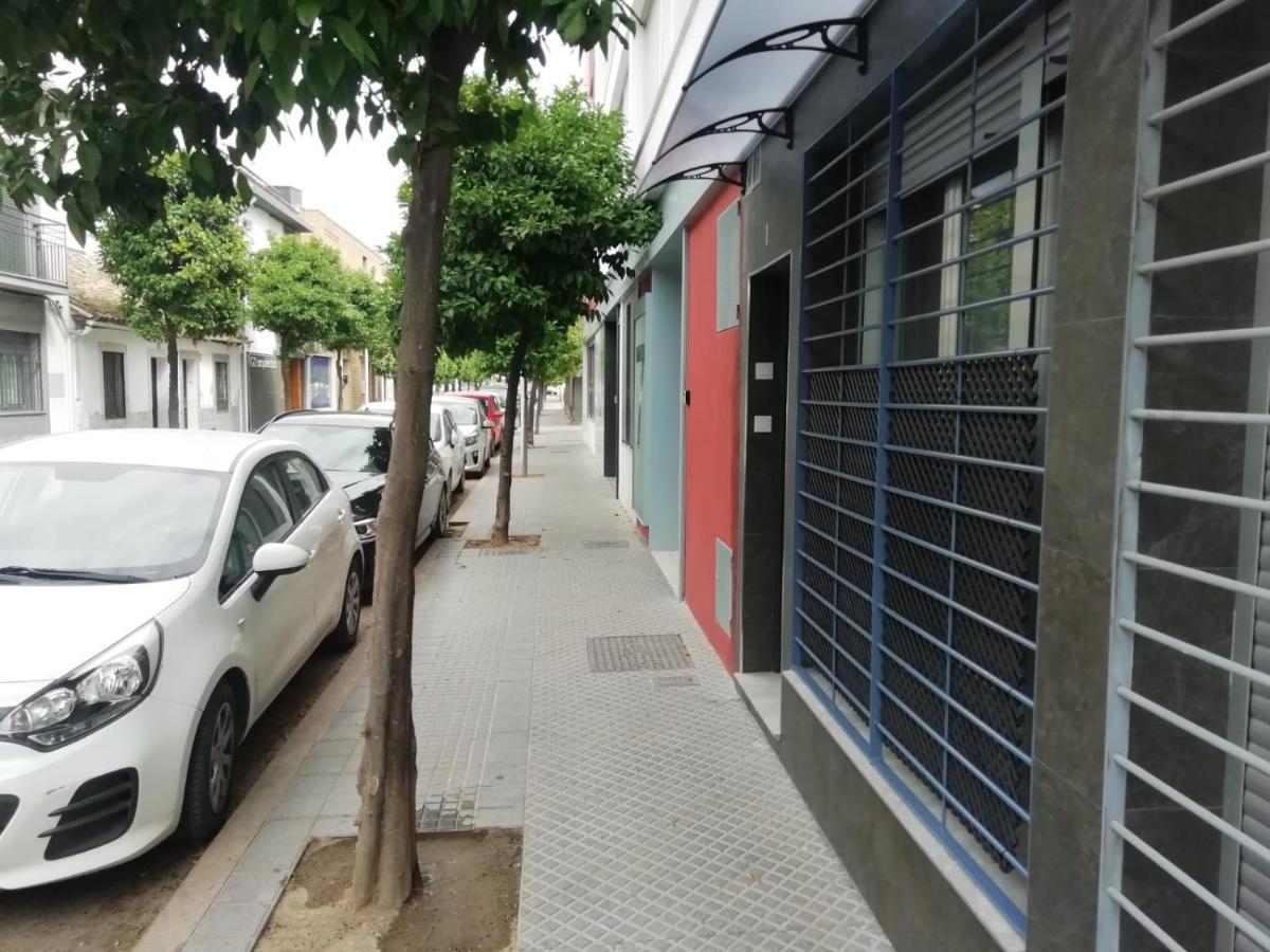 Loft La Calahorra Con Posibilidad De Aparcamiento Pregunta Por El Pack Mas Amor Cordoue Extérieur photo