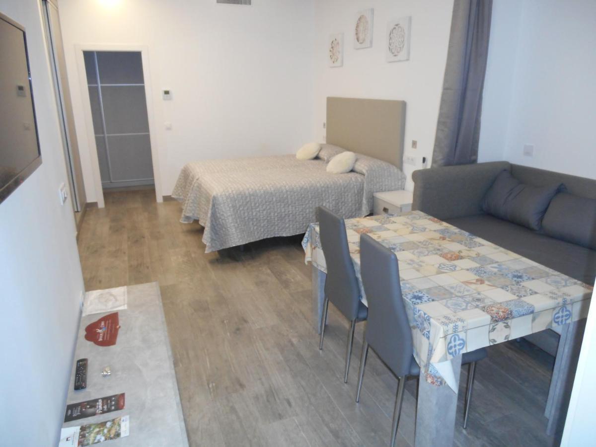 Loft La Calahorra Con Posibilidad De Aparcamiento Pregunta Por El Pack Mas Amor Cordoue Extérieur photo